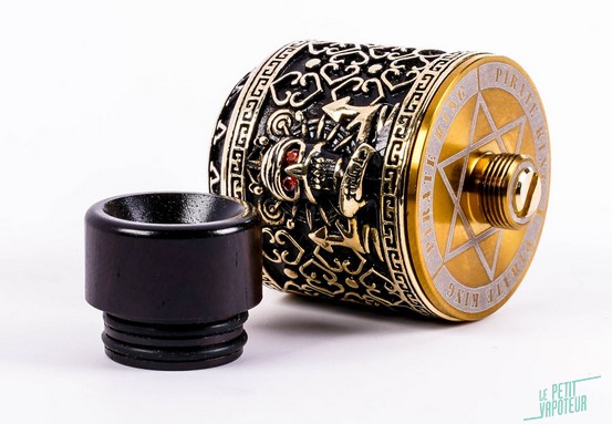 Pirate King RDA Blog Le Petit Vapoteur